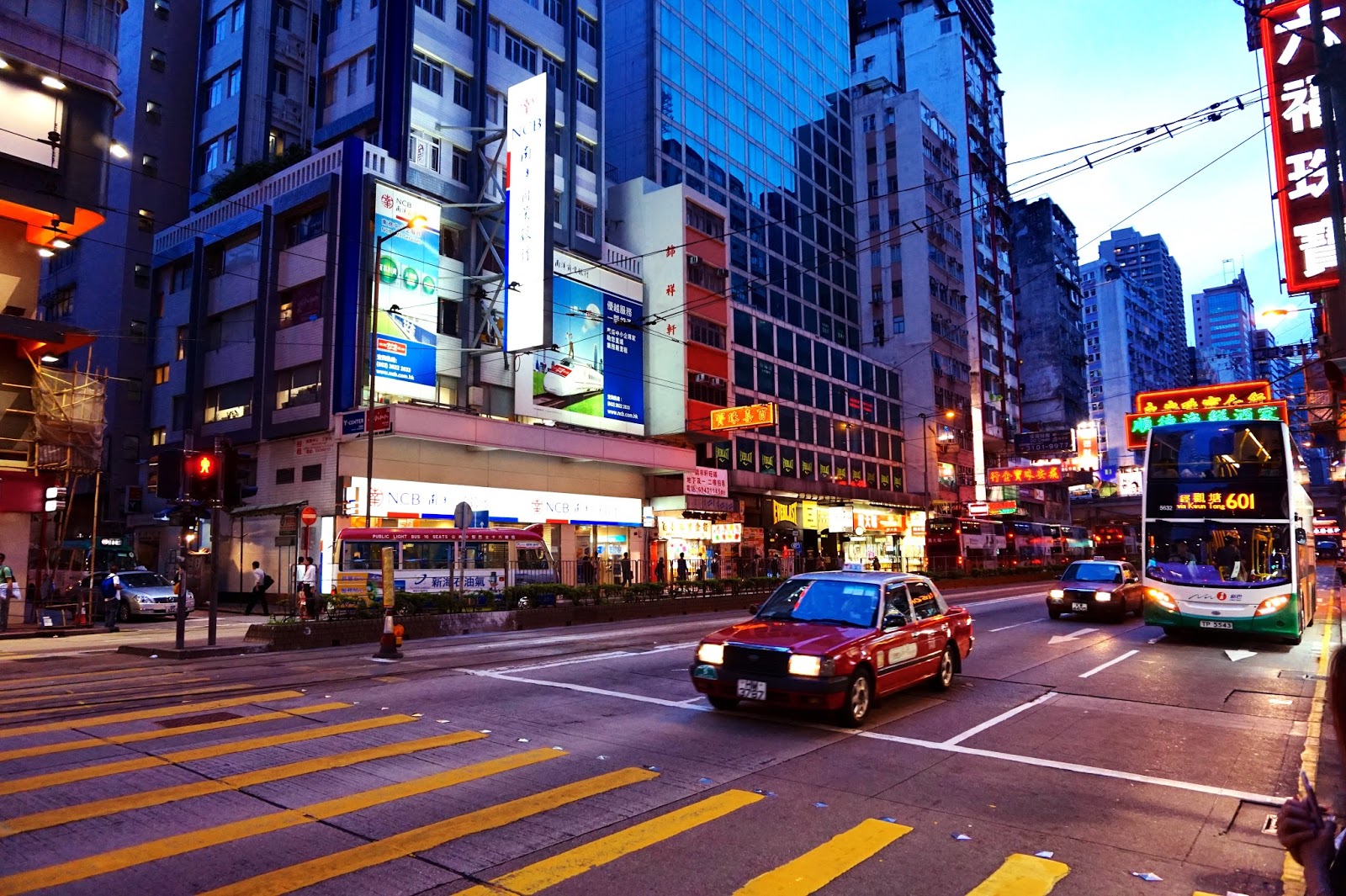 Meeting my new home // Hong Kong