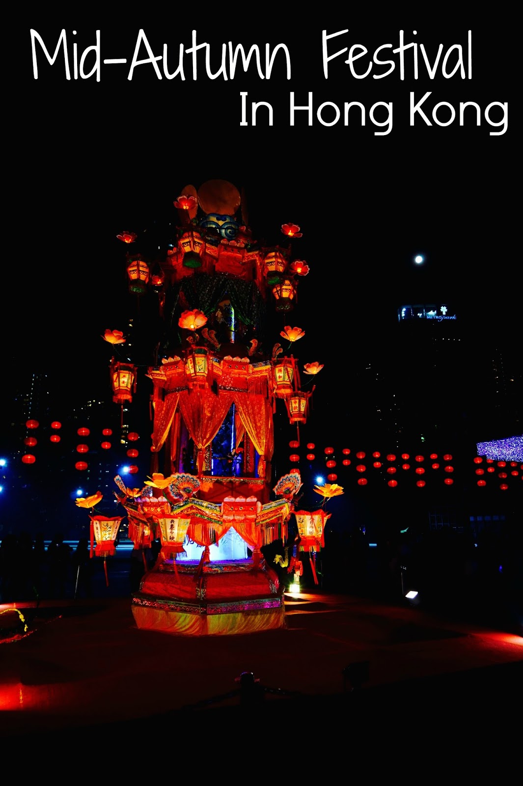 Mid-Autumn Festival celebrations