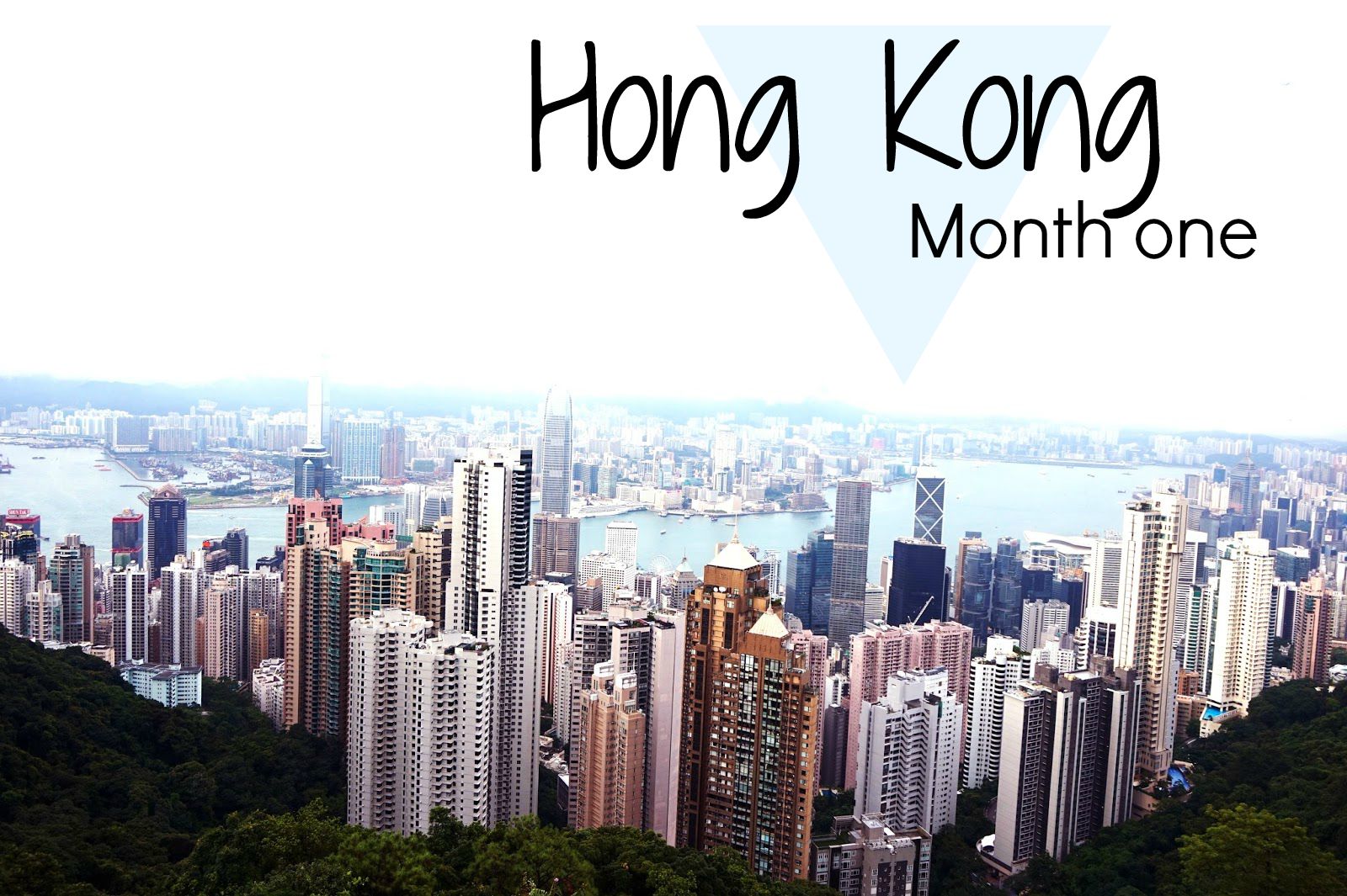 Monthly roundup // Hong Kong month 1