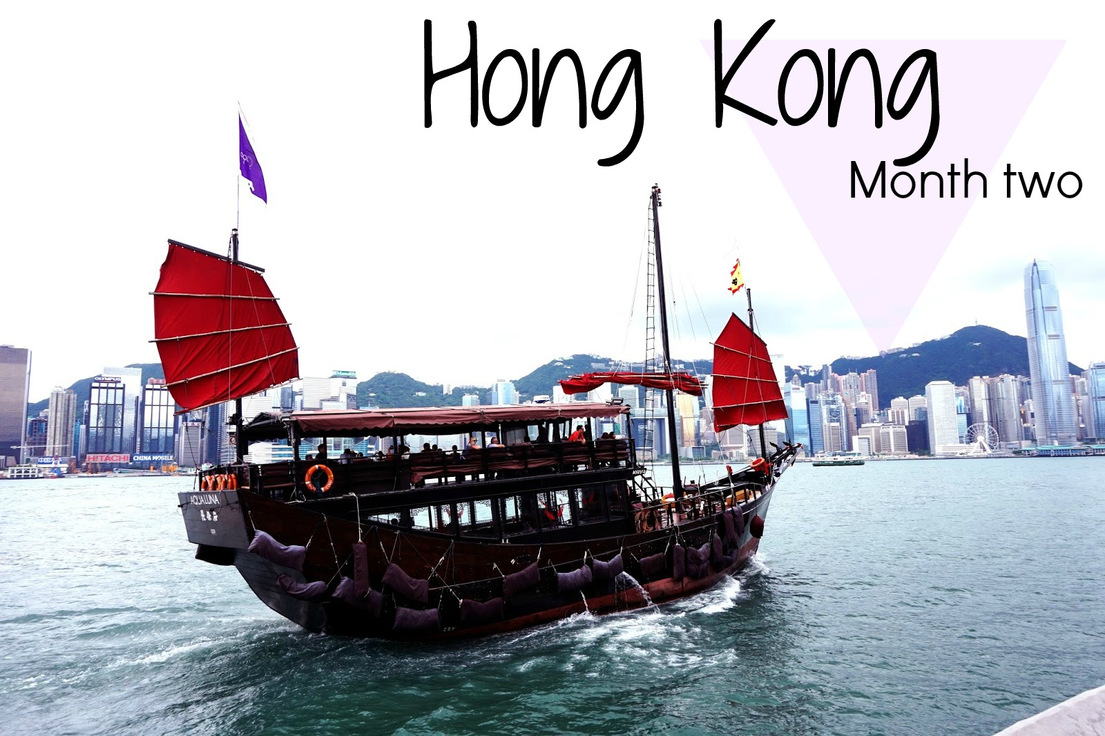 Monthly roundup // Hong Kong month 2