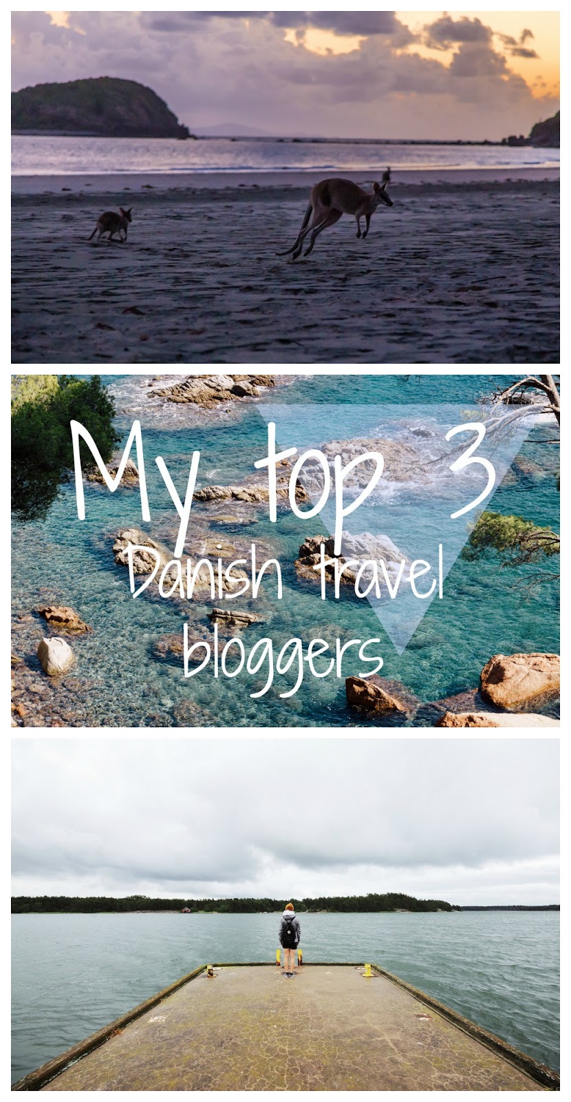 MY TOP 3 DANISH TRAVEL BLOGGERS