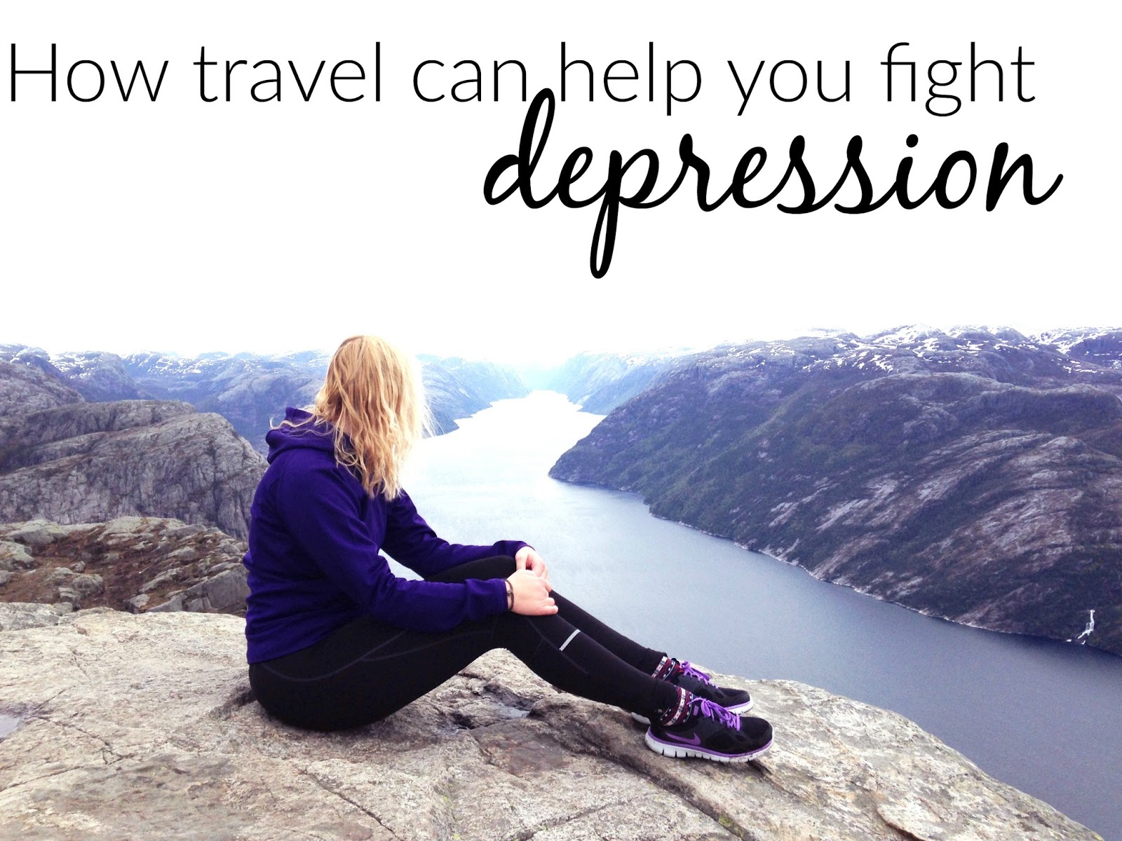 HOW TRAVEL CAN HELP YOU FIGHT DEPRESSION