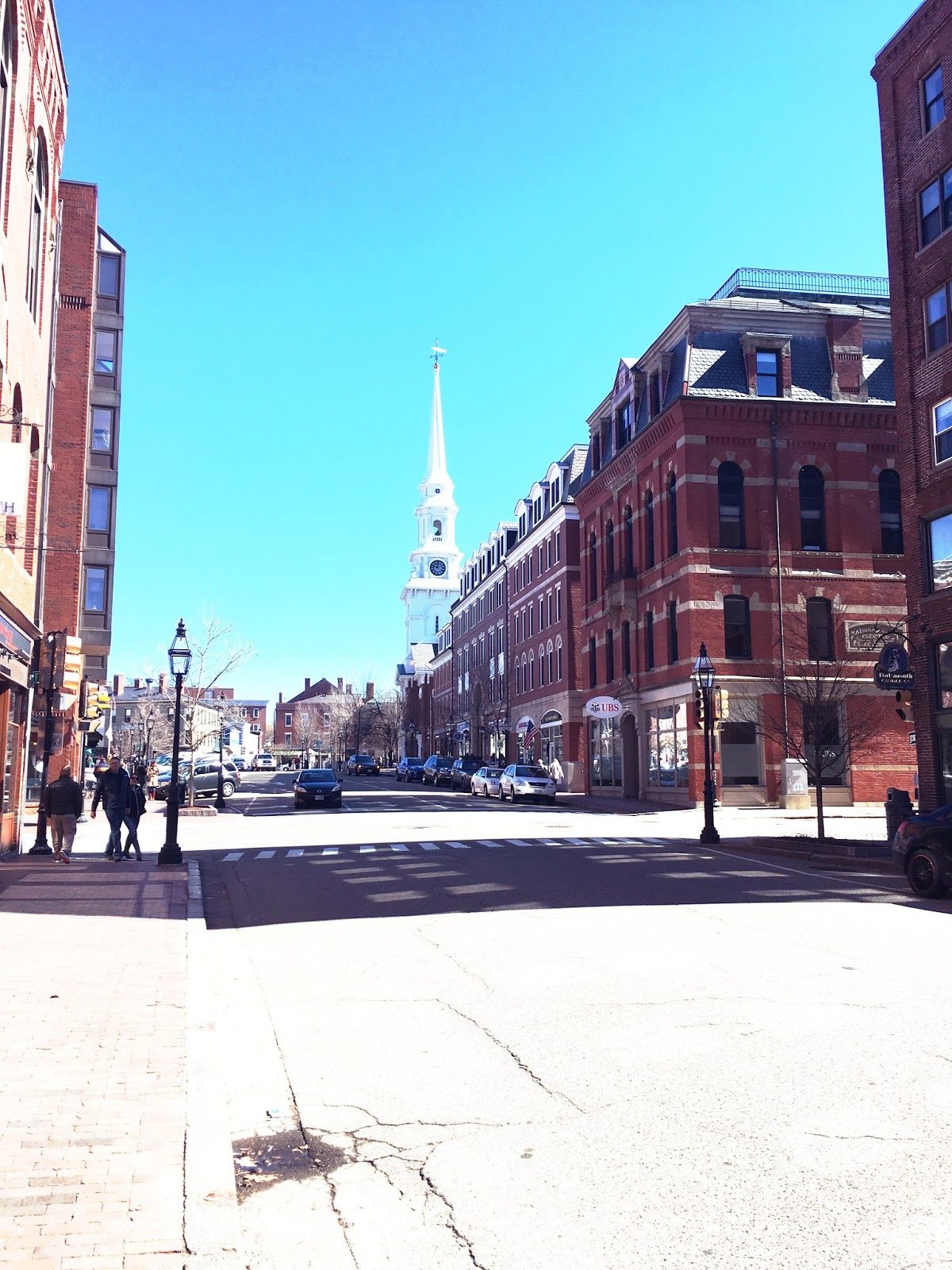 FIVE THINGS: THE FIRST WEEK IN BOSTON