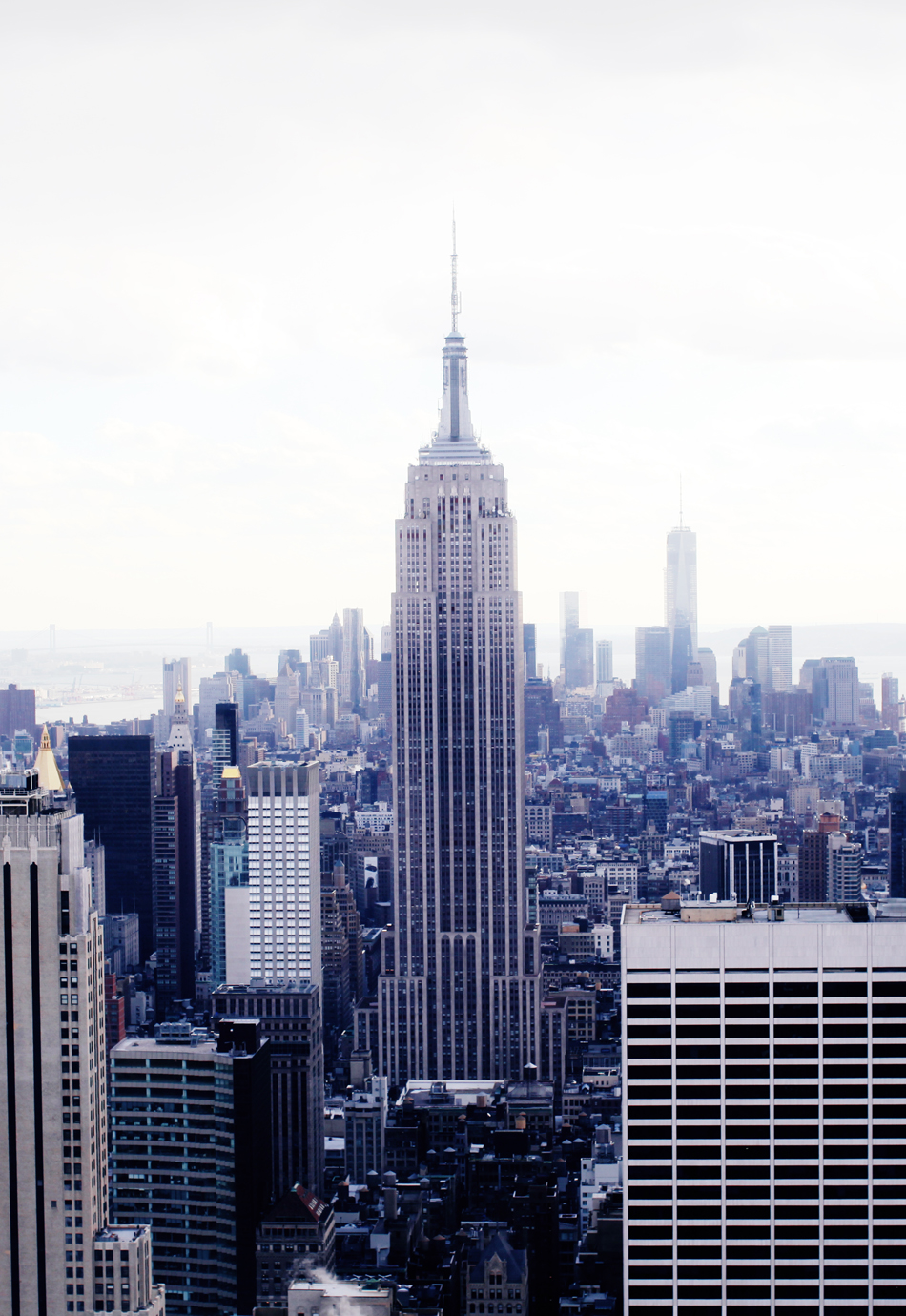 NEW YORK CITY BUCKET LIST IDEAS