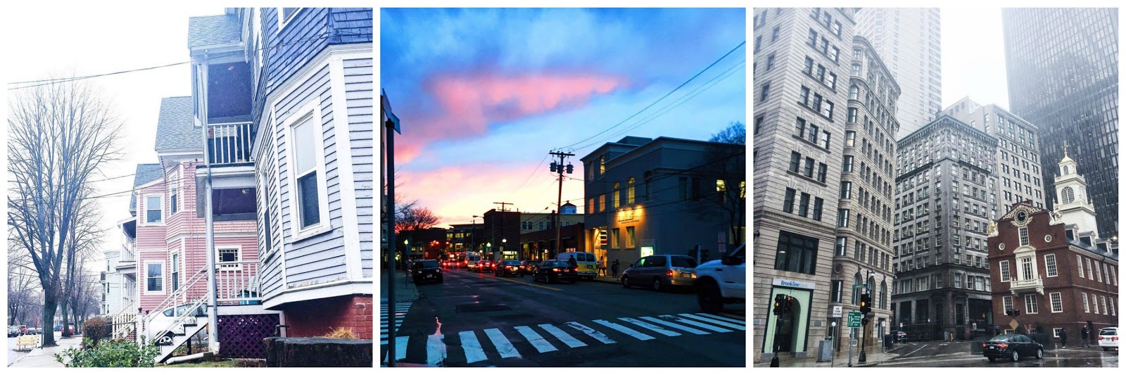 BOSTON THROUGH THE LENS OF INSTAGRAM