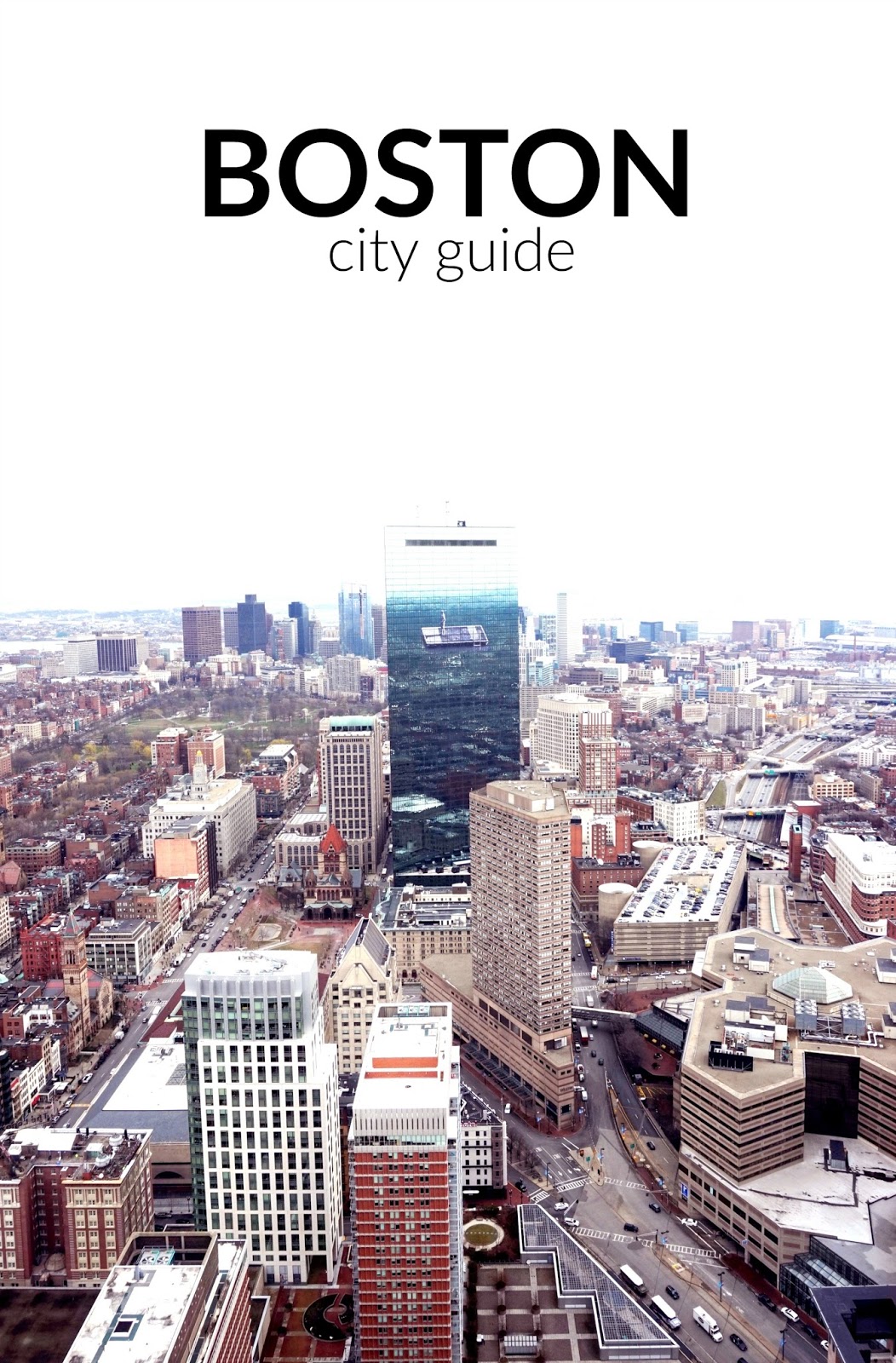 BOSTON CITY GUIDE