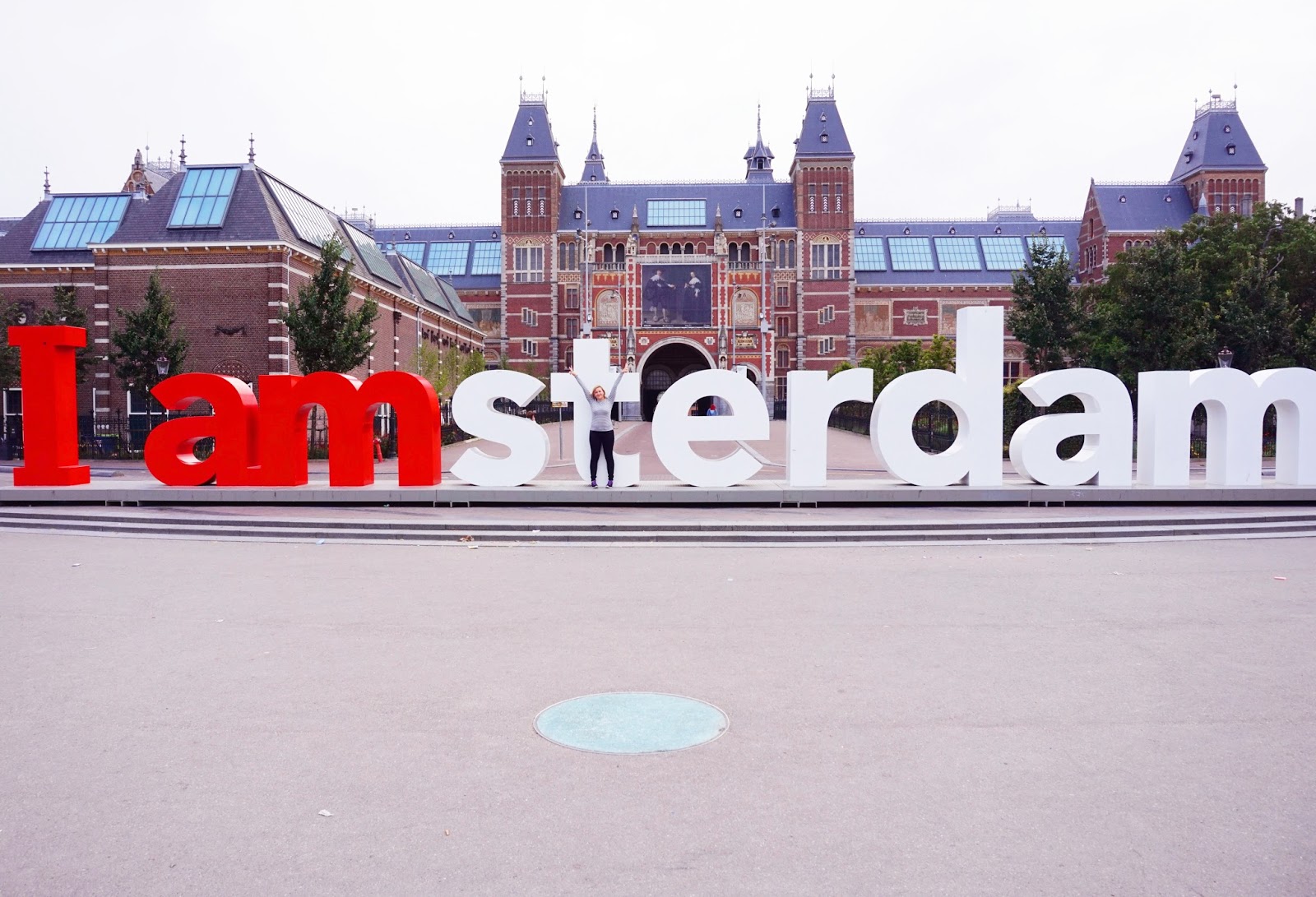 FIVE THINGS: AMSTERDAM LIVING