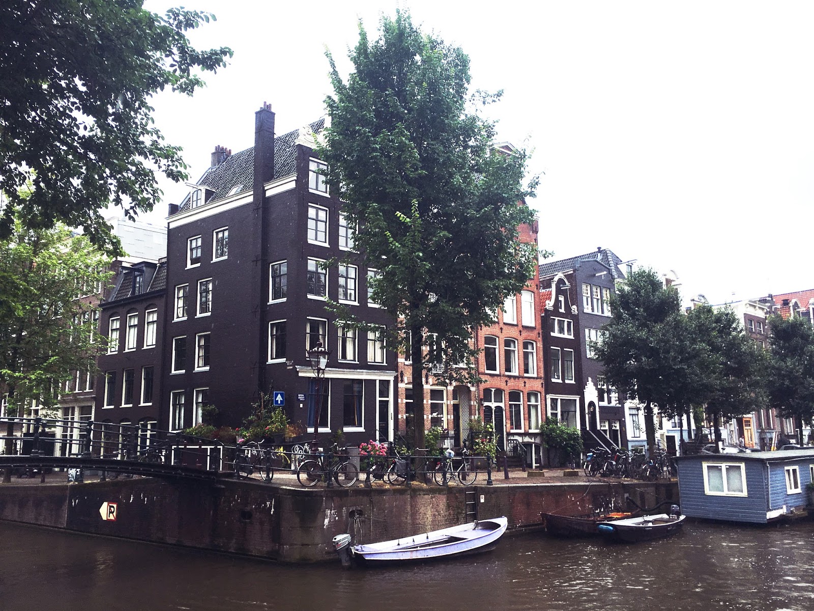 MONTHLY ROUNDUP // AMSTERDAM MONTH 1