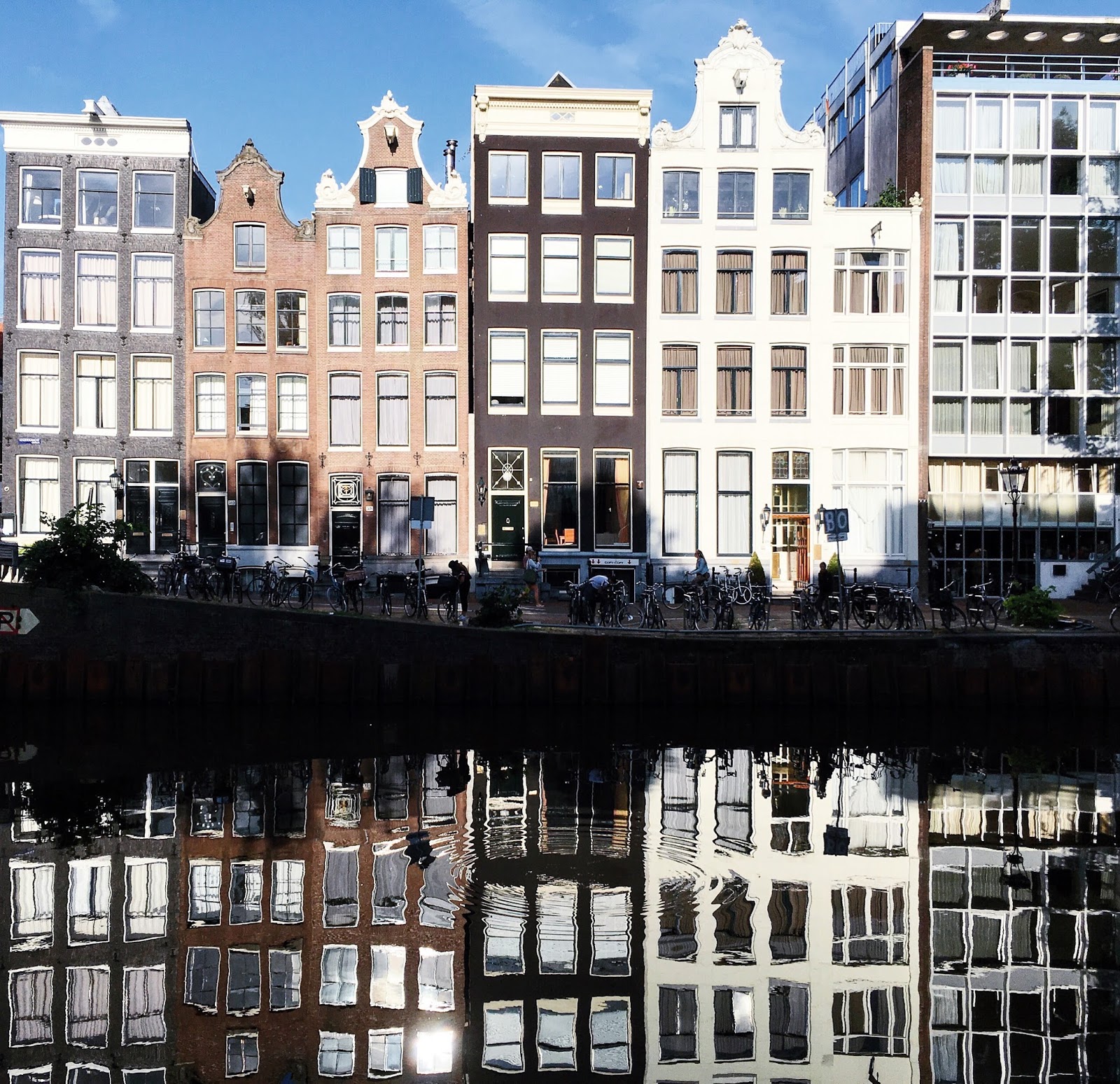 MONTHLY ROUNDUP // AMSTERDAM MONTH 2
