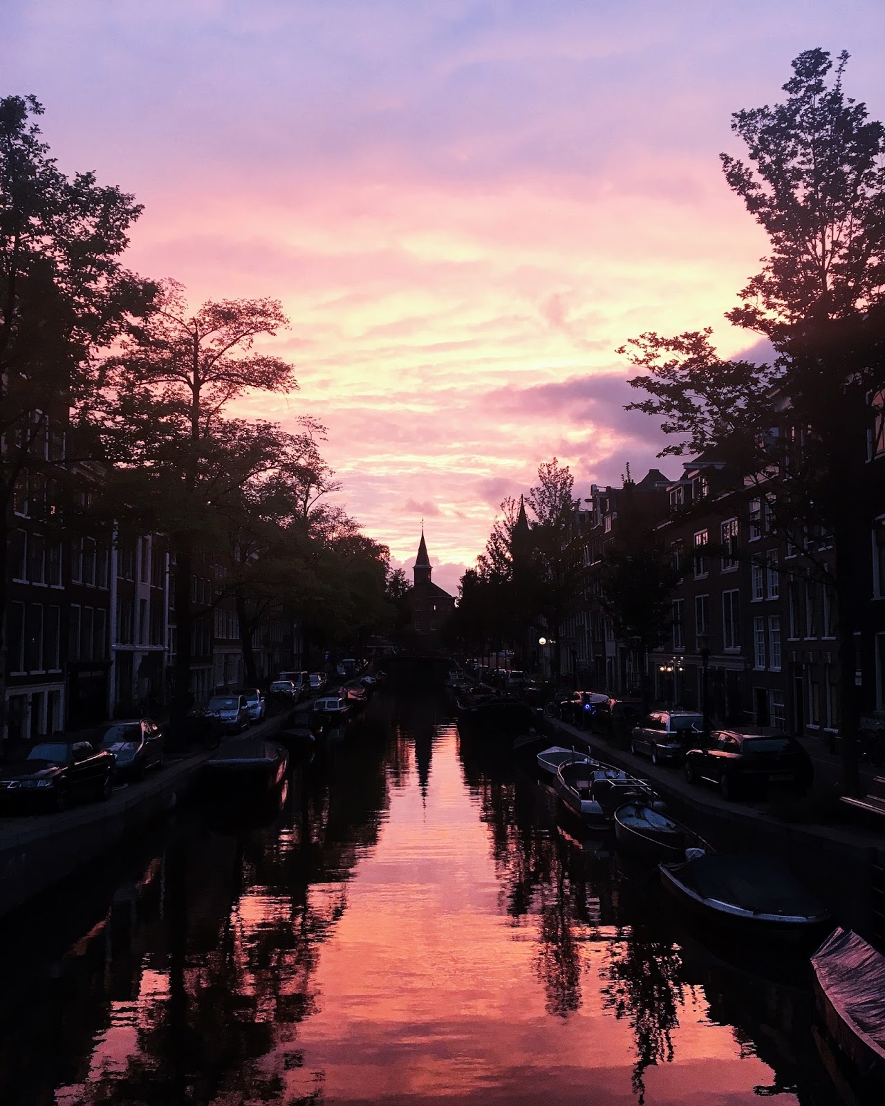 MONTHLY ROUNDUP // AMSTERDAM MONTH 3