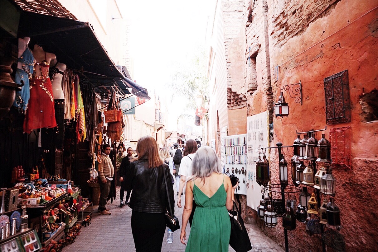 MOROCCAN MEMORIES: THOUGHTS FROM MY FIRST BLOGGER TRIP