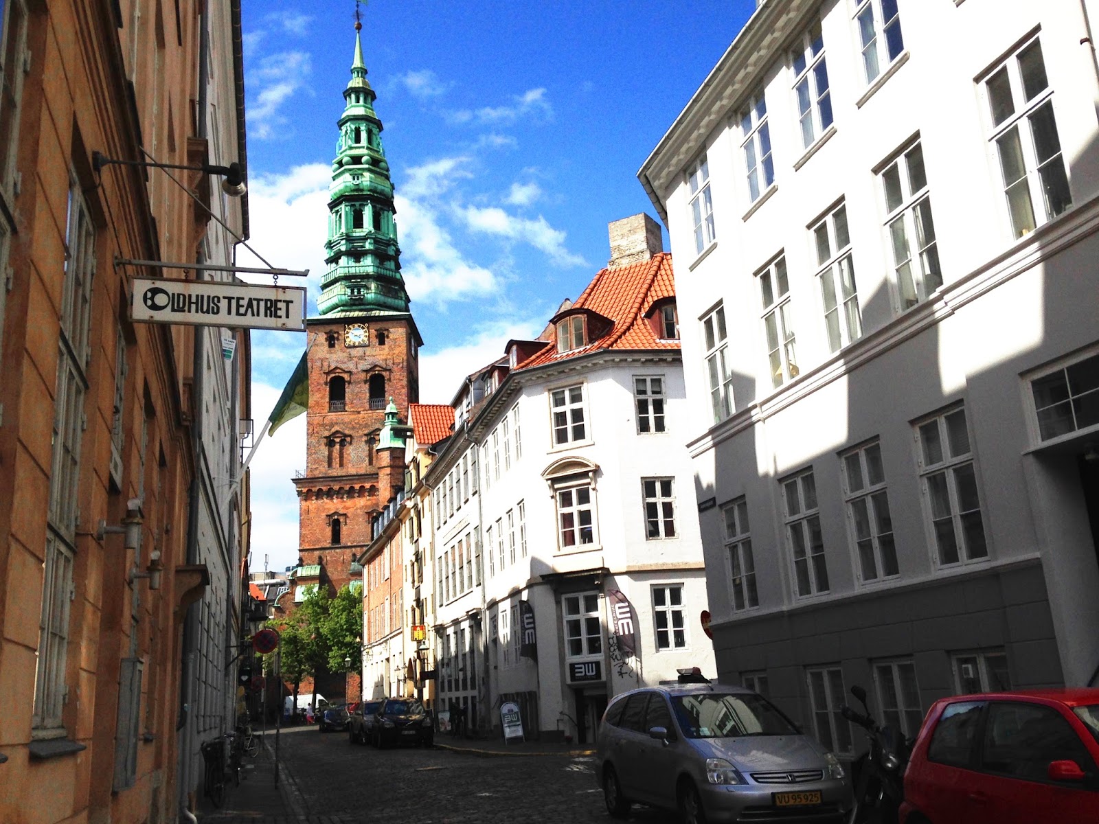 10 THINGS TO DO IN COPENHAGEN