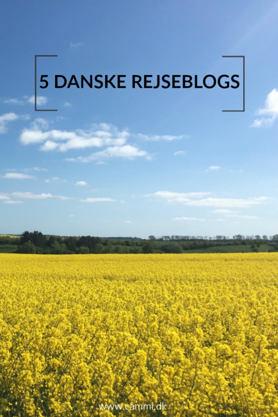 5 danske rejseblogs der inspirerer mig