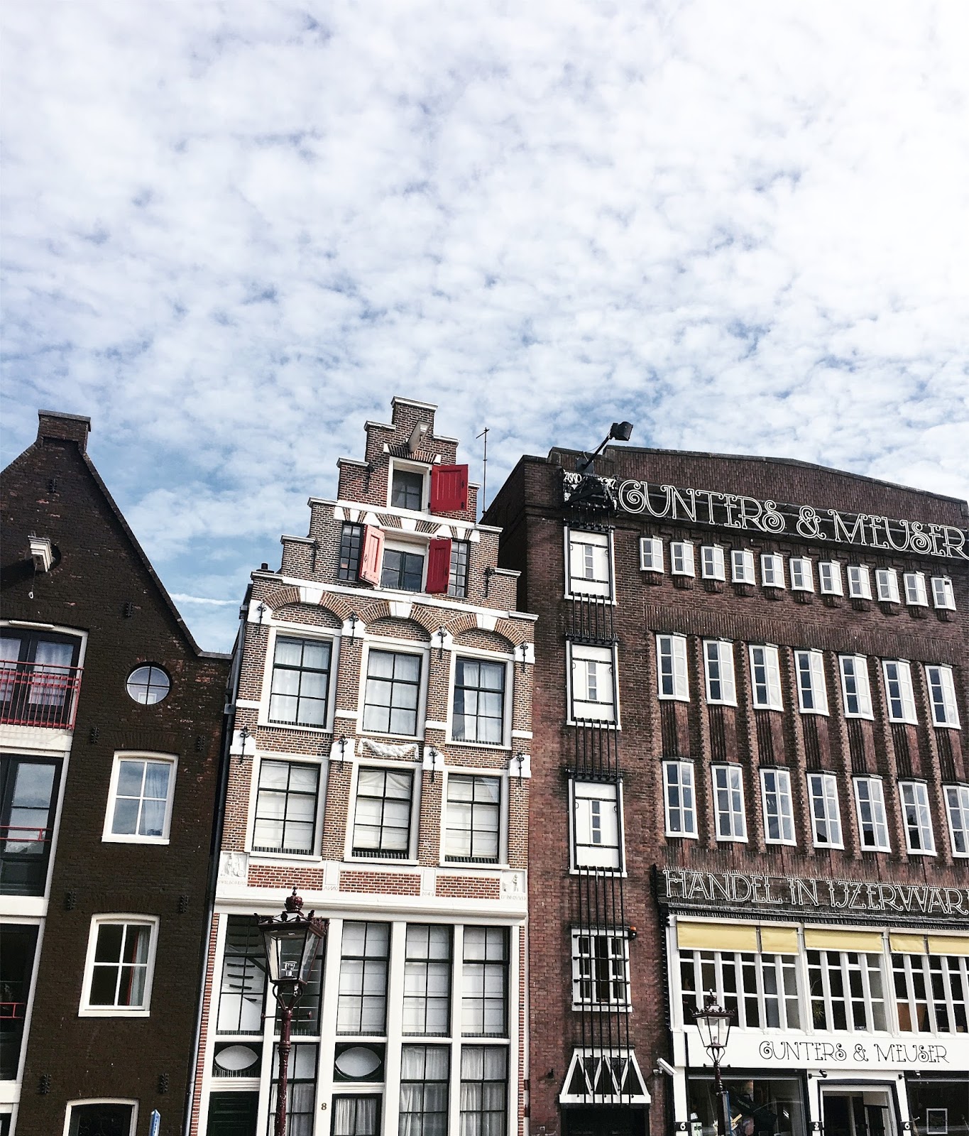 DEN PERFEKTE SØNDAG I AMSTERDAM