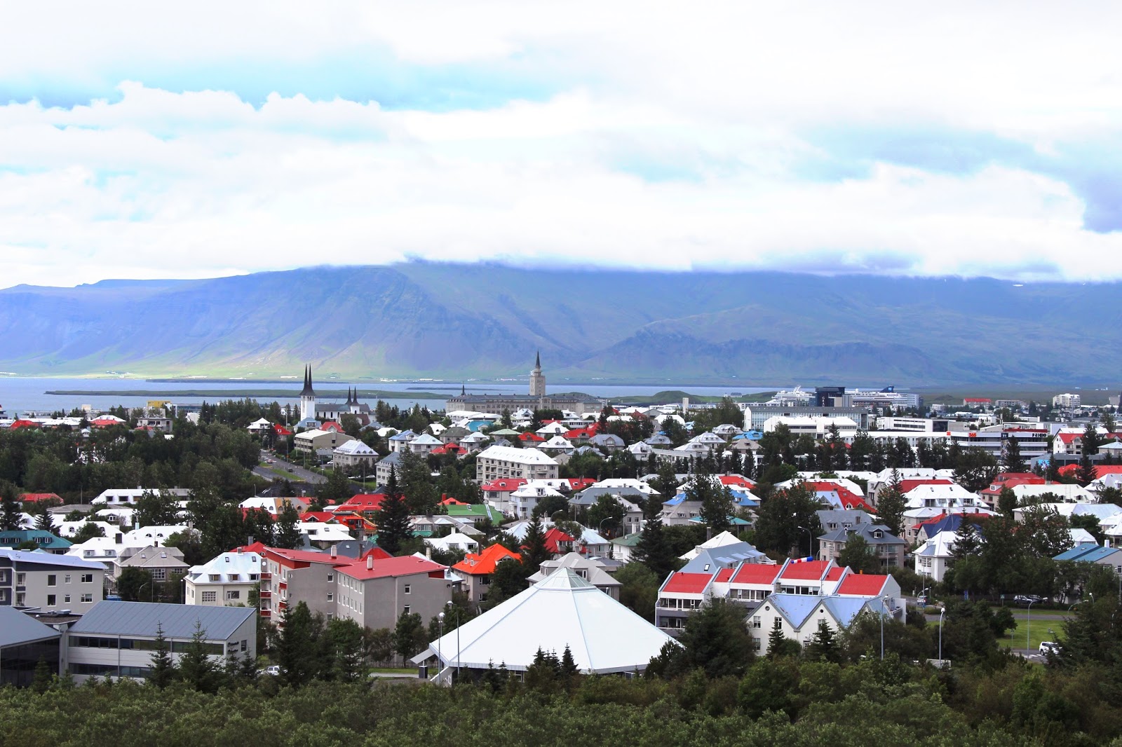 Reykjavik, The Golden Circle & Blue Lagoon