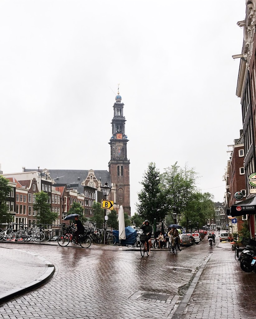 10 ting du kan lave på en regnvejrsdag i Amsterdam