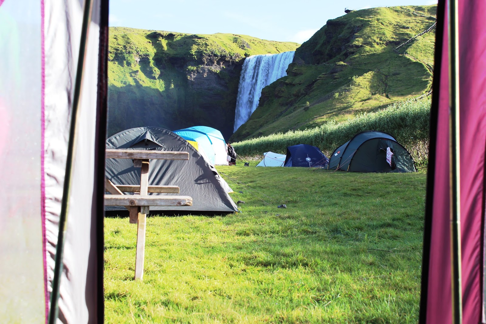 Camping i Island | Her er mine bedste tips