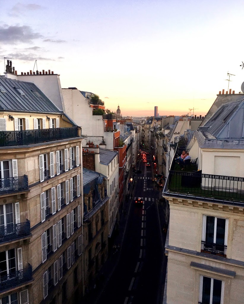 Hôtel Joséphine | Unikt hotel midt i Montmartre