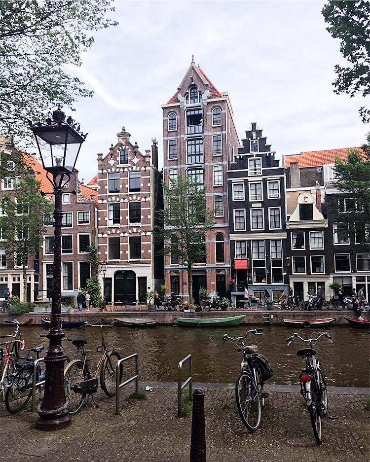 Disse Instagrammere vil give dig lyst til at rejse til Amsterdam