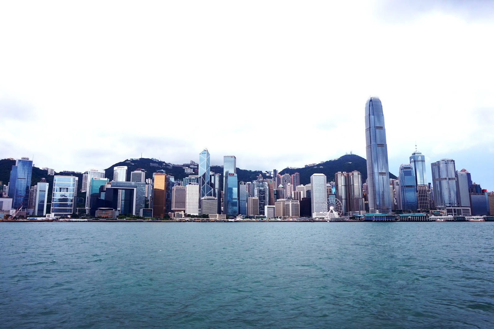 Mellemlanding i Hong Kong | Så meget kan du nå at opleve