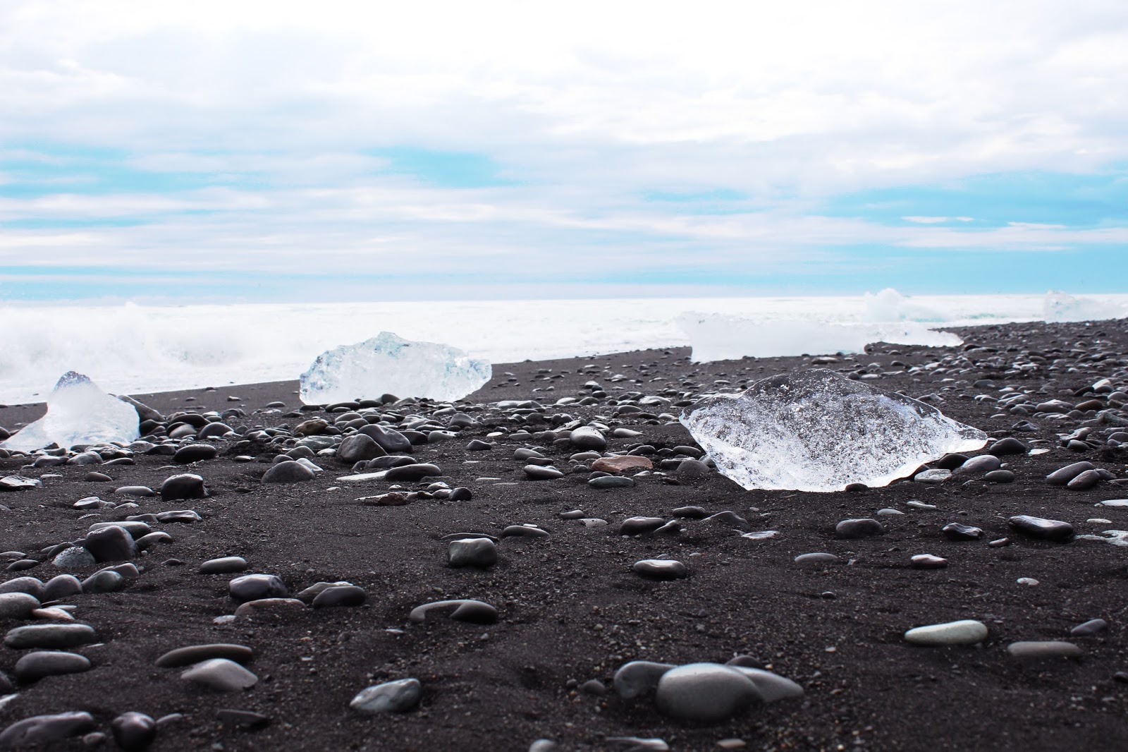 Guide til det sydlige Island | Vandfald, sorte strande og en islagune