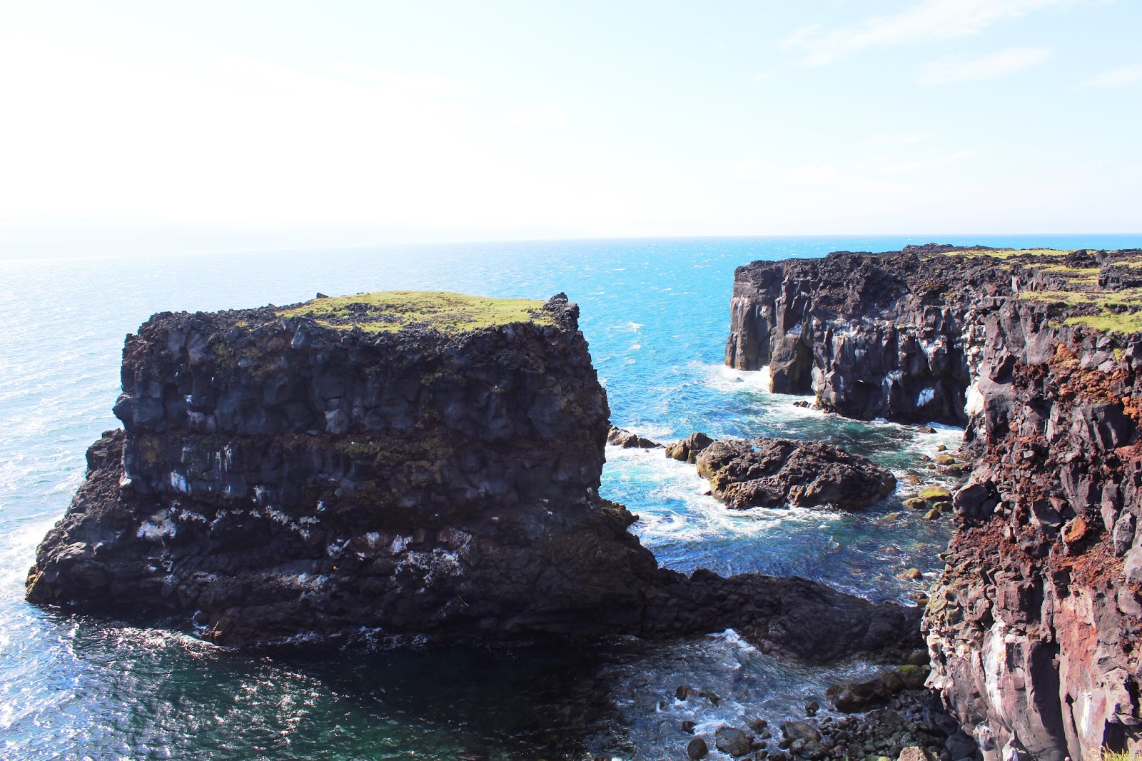 Roadtrip i Island | Derfor skal du lave en detour til  Snæfellsnes-halvøen