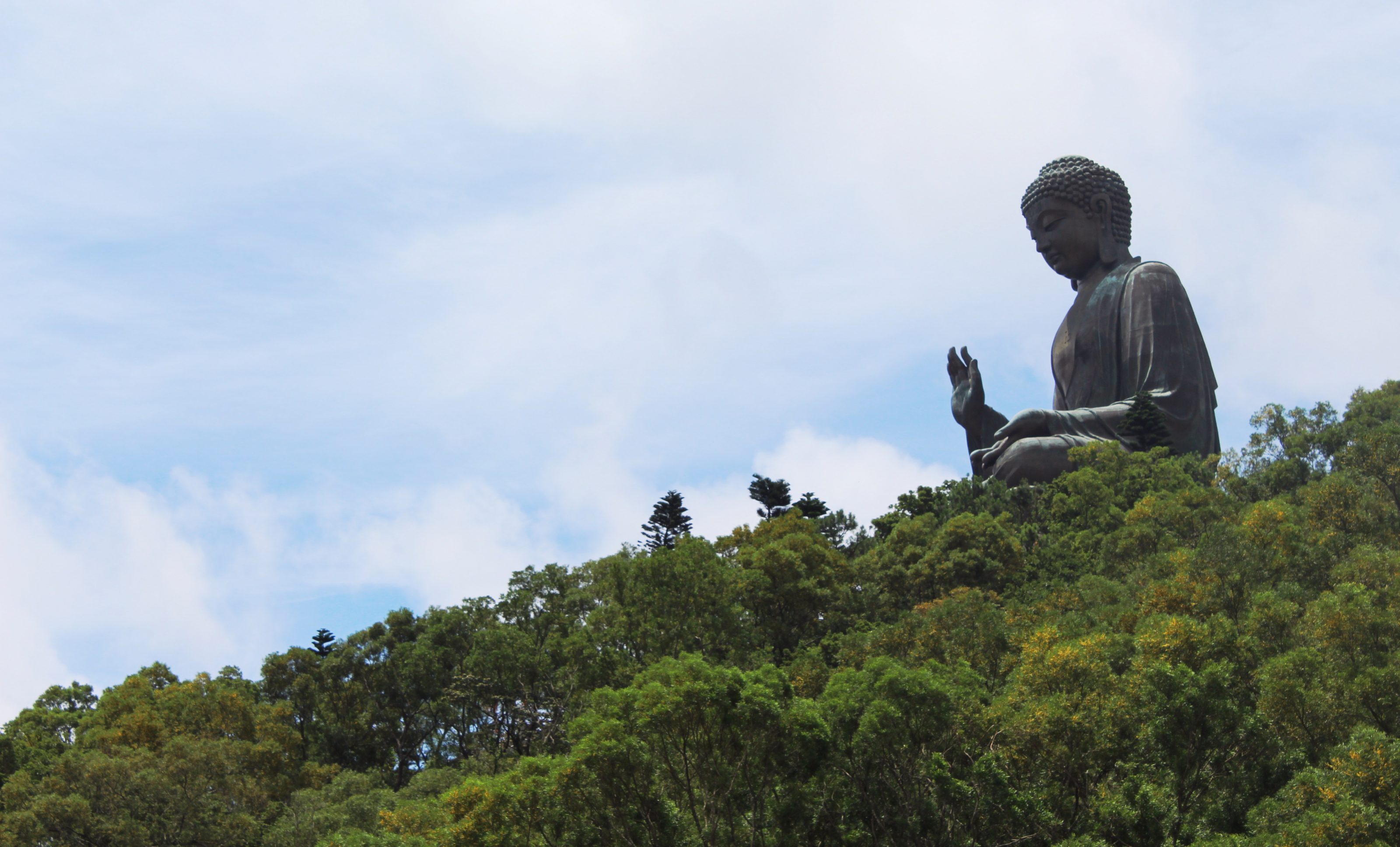 En dag på Lantau Island | Kultur, natur og en kæmpe Buddha