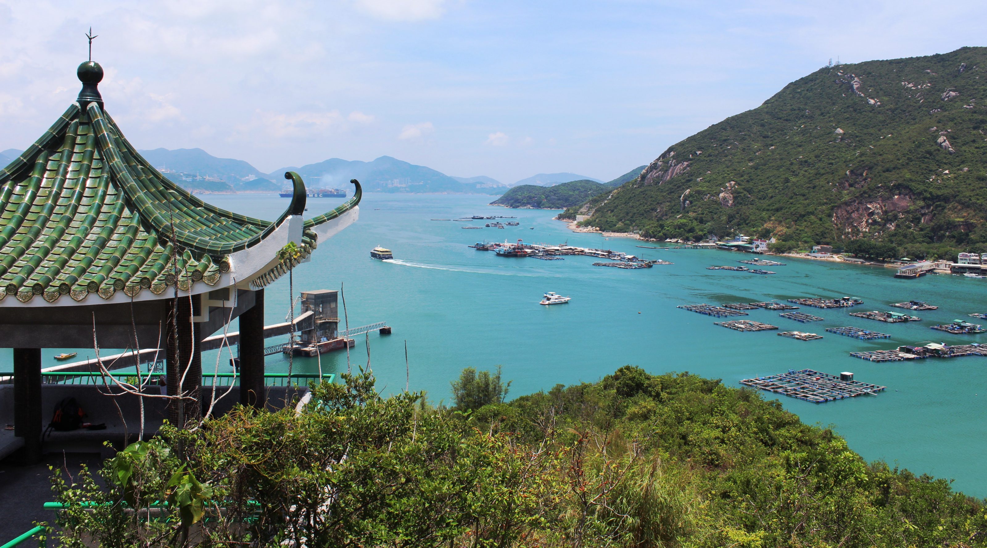 Vandretur på The Family Trail | Dagstur til Lamma Island