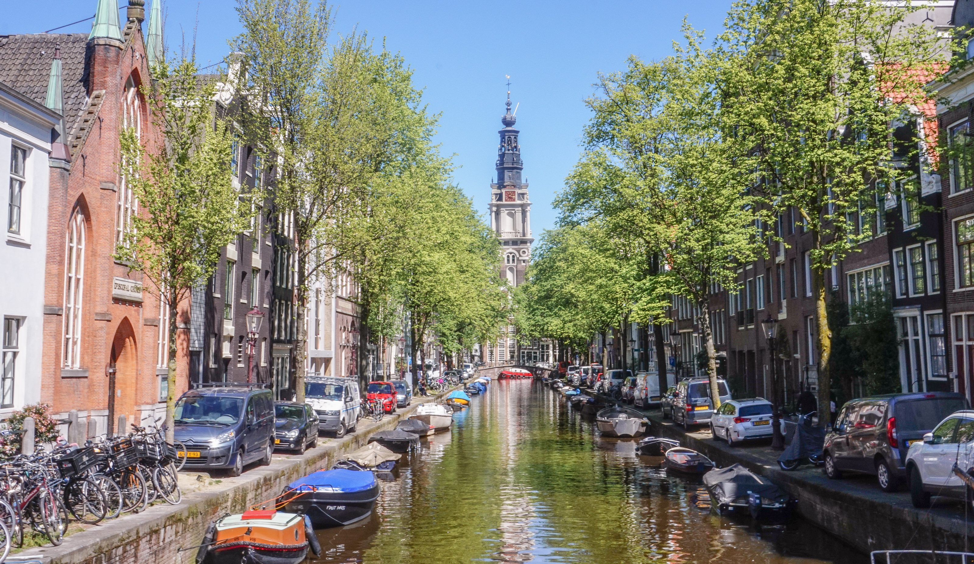 Sommer i Amsterdam | Det kan du lave i juni, juli og august