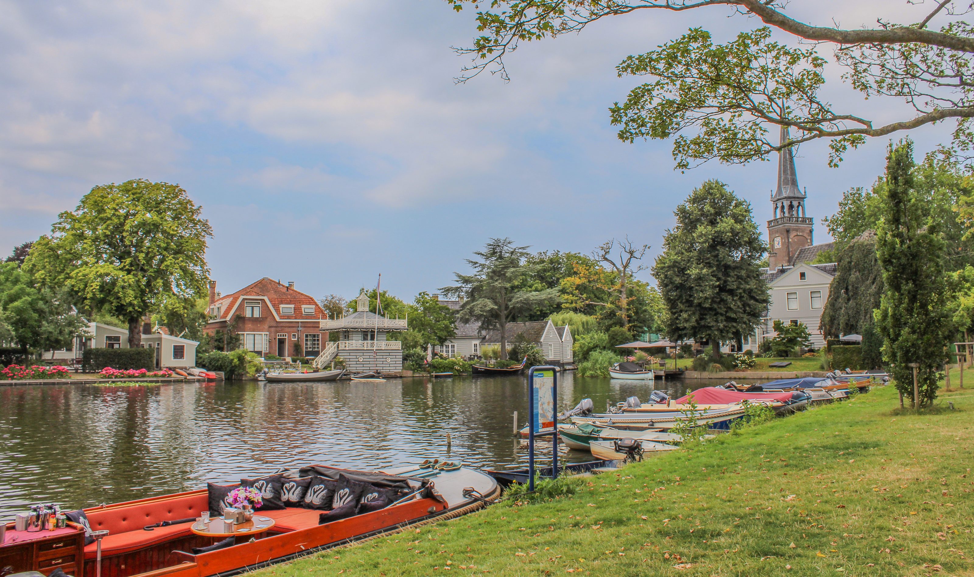 Broek in Waterland | Smuk eventyrby en kort cykeltur fra Amsterdam