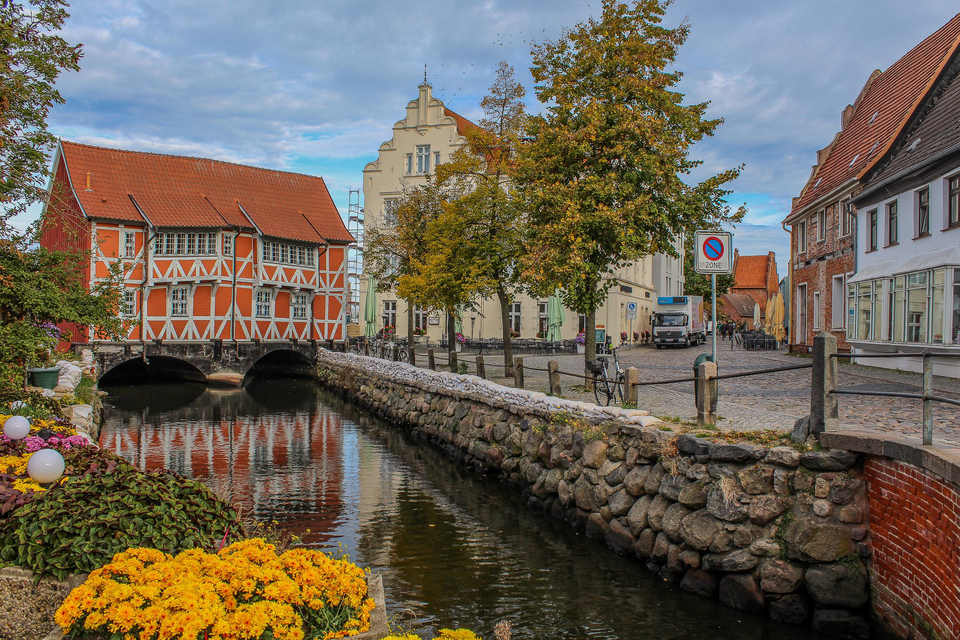 Lynguide til hansestaden Wismar