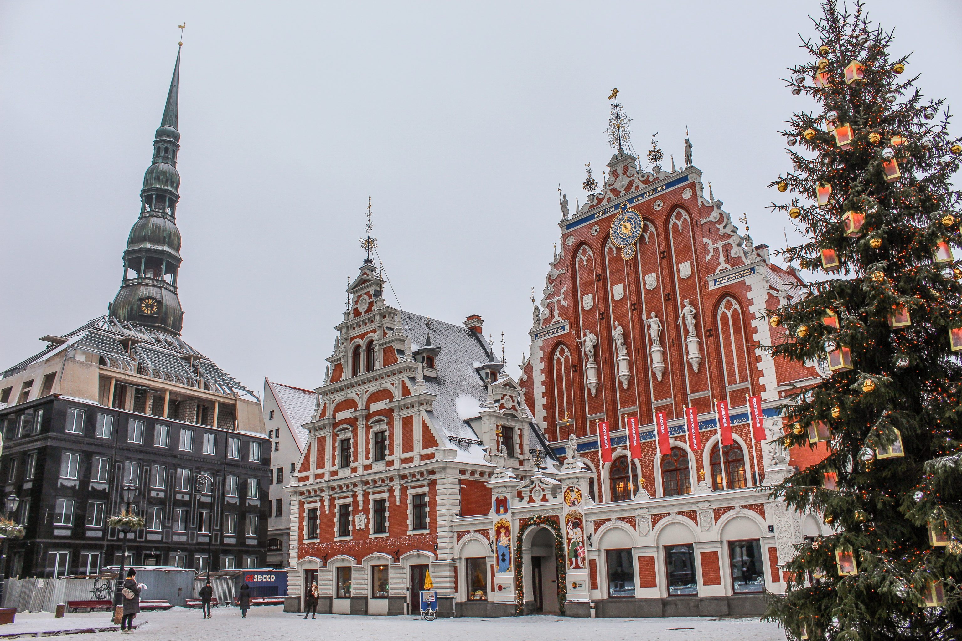 Guide til Riga | Oplevelser, overnatning og spisesteder