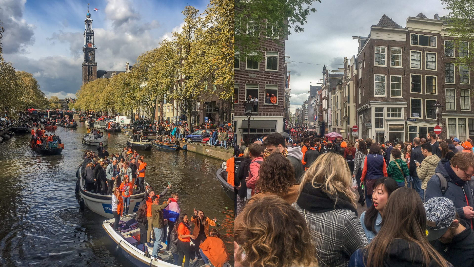 King’s Day i Amsterdam: Sådan fejres årets største festdag