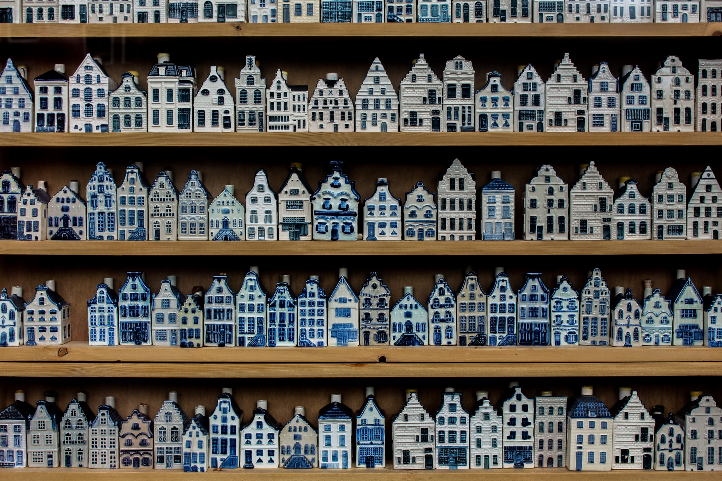 KLM lancerer miniaturehus nr. 100 | Her er alt du skal vide om de små huse
